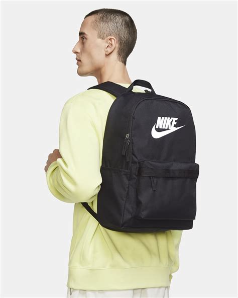 nike air heritage rucksack|Nike Heritage Backpack (25L).